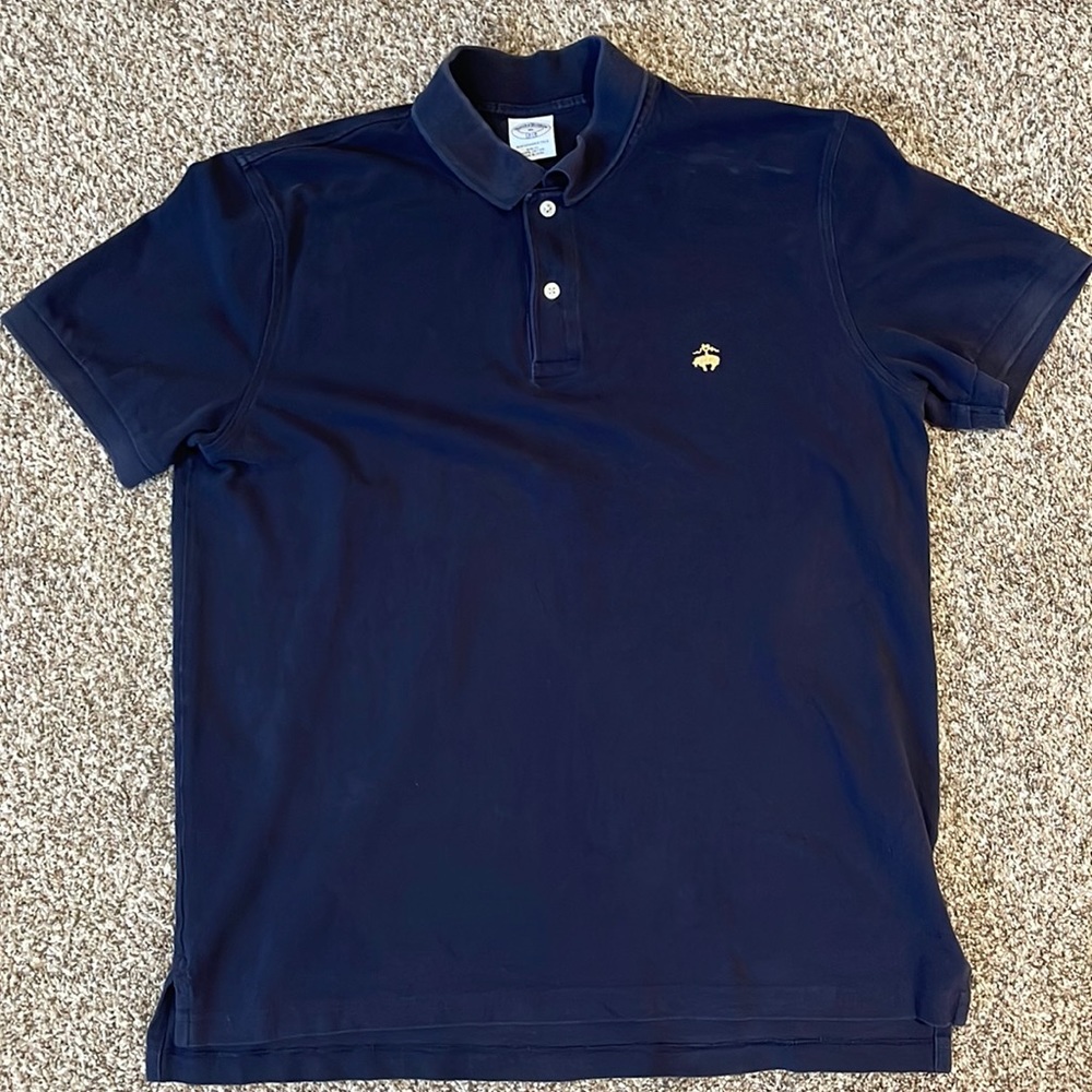 Brook brothers polo